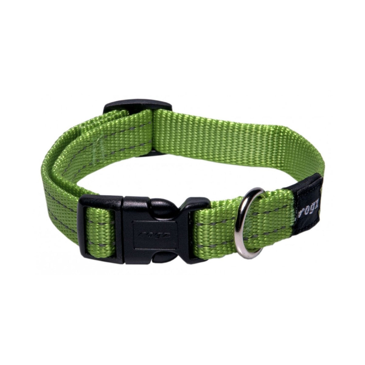 Rogz Collar Classic Verde