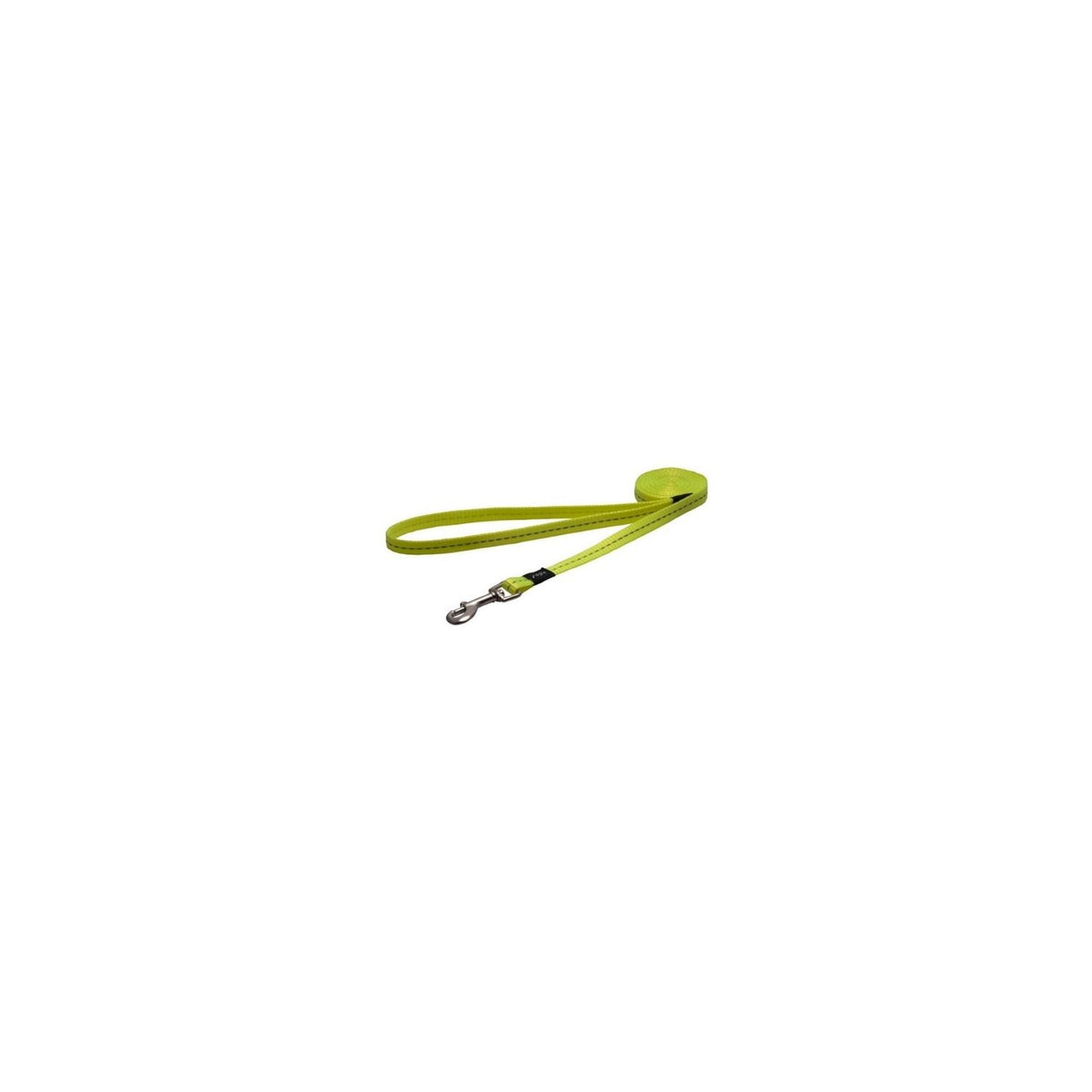 Rogz Correa Classic Amarillo Fluor