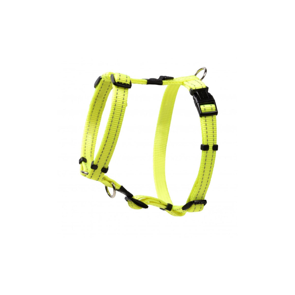 Rogz Arnés Classic Amarillo Fluor