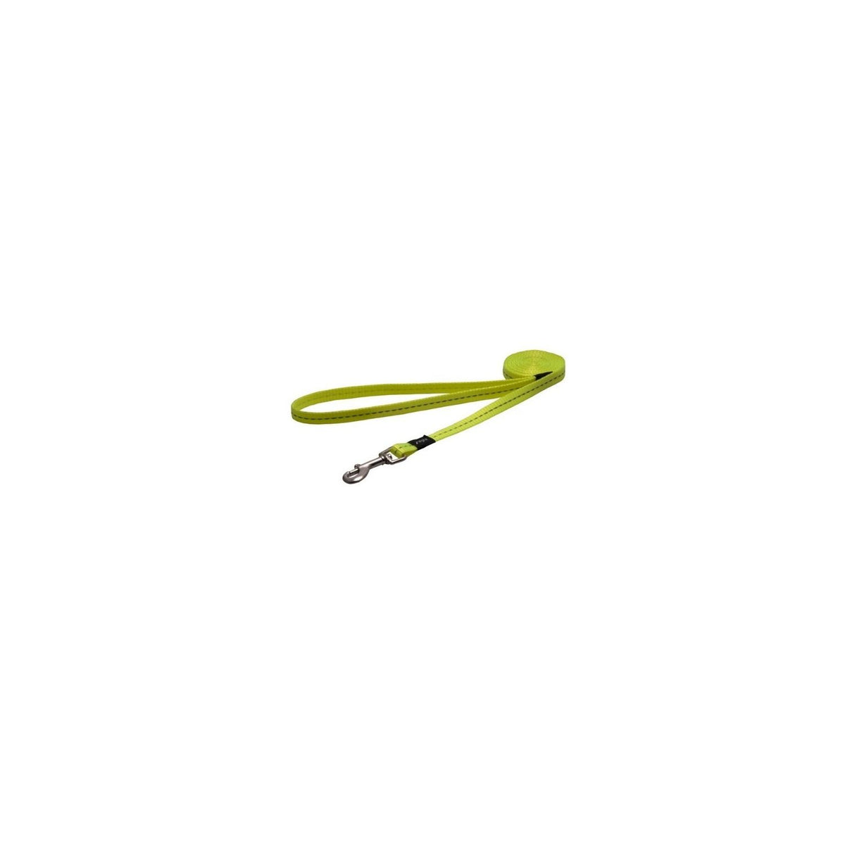 Rogz Correa Classic Amarillo Fluor