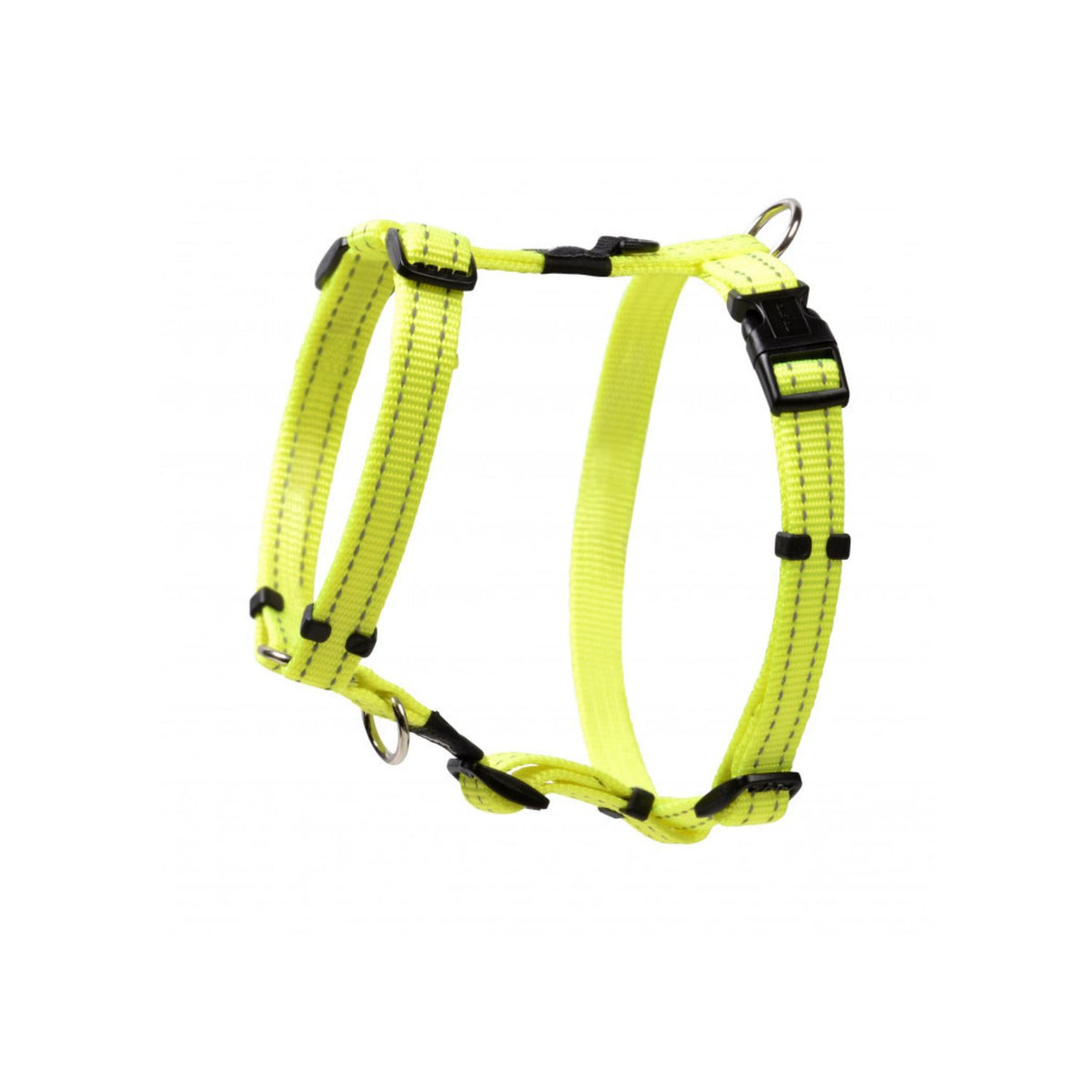 Rogz Arnés Classic Amarillo Fluor