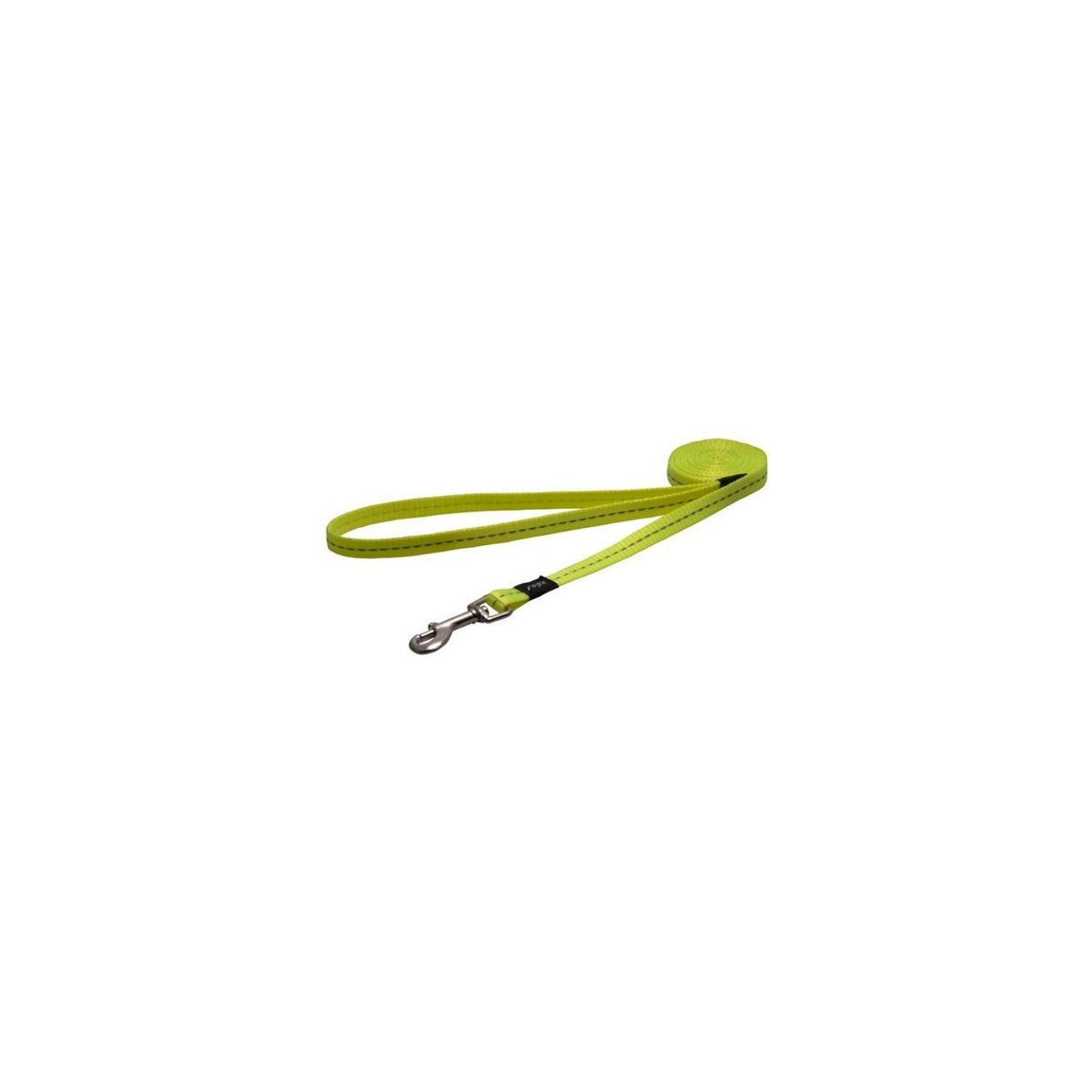 Rogz Correa Classic Amarillo Fluor