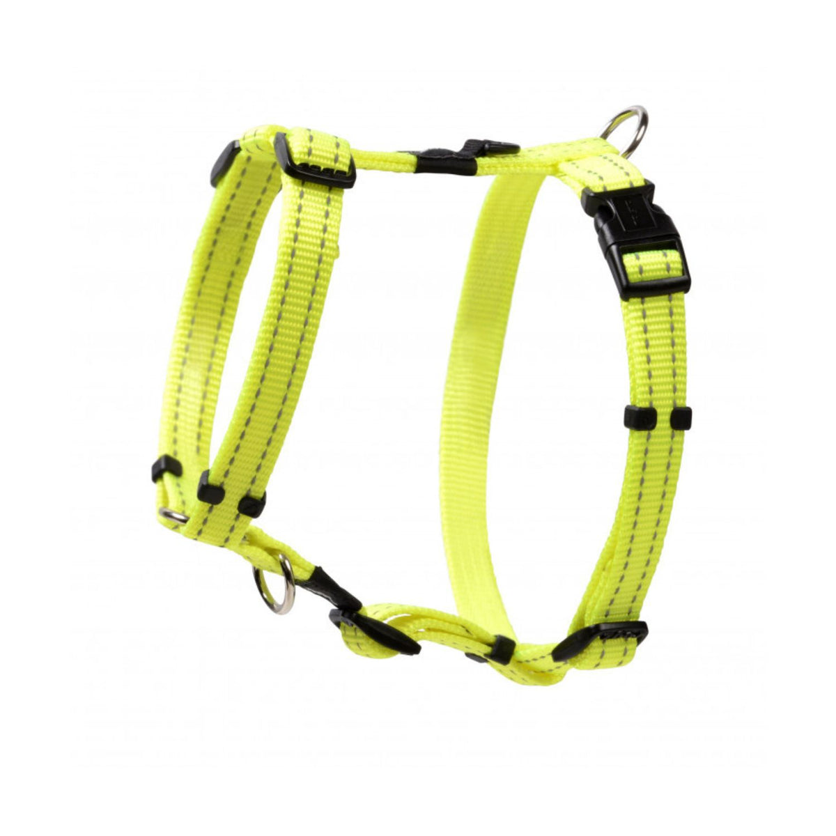Rogz Arnés Classic Amarillo Fluor