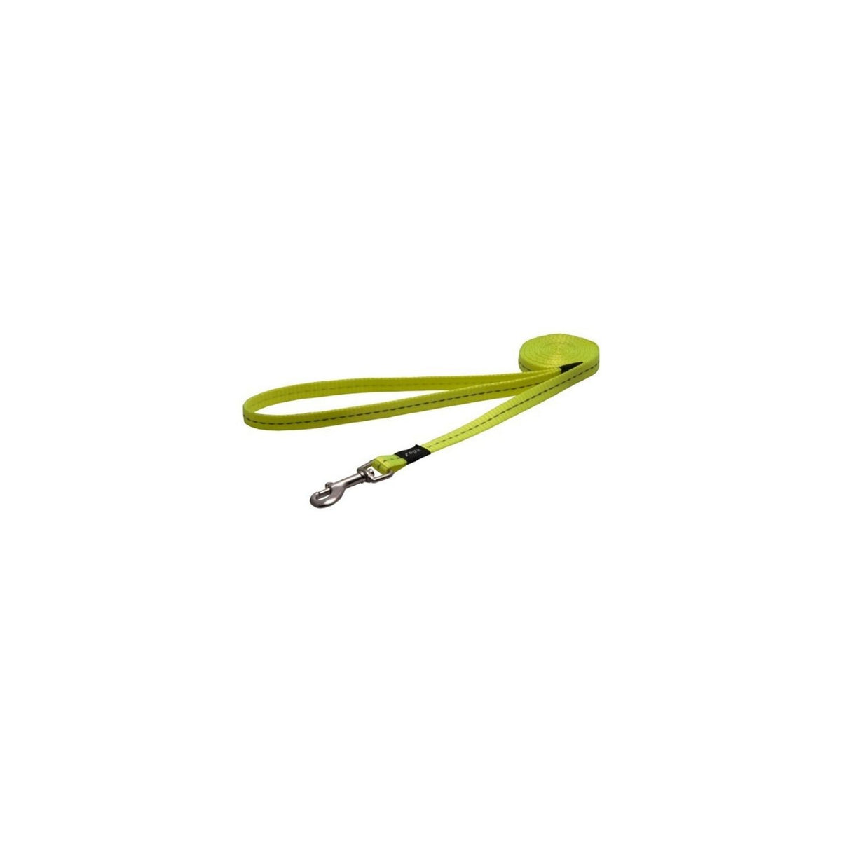 Rogz Correa Classic Amarillo Fluor