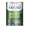 Naturo Dog Lata Pato & Vegetales 390 g (12)