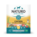 Naturo Dog Adult Pollo & Arroz 400 g (7)