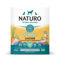 Naturo Dog Puppy Grain Free Pollo & Patata 400 g (7)