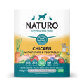 Naturo Dog Adult Grain Free Pollo & Patatas 400 g (7)