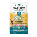 Naturo Dog Adult Mini Grain Free Pollo & Patatas 150 g (8)