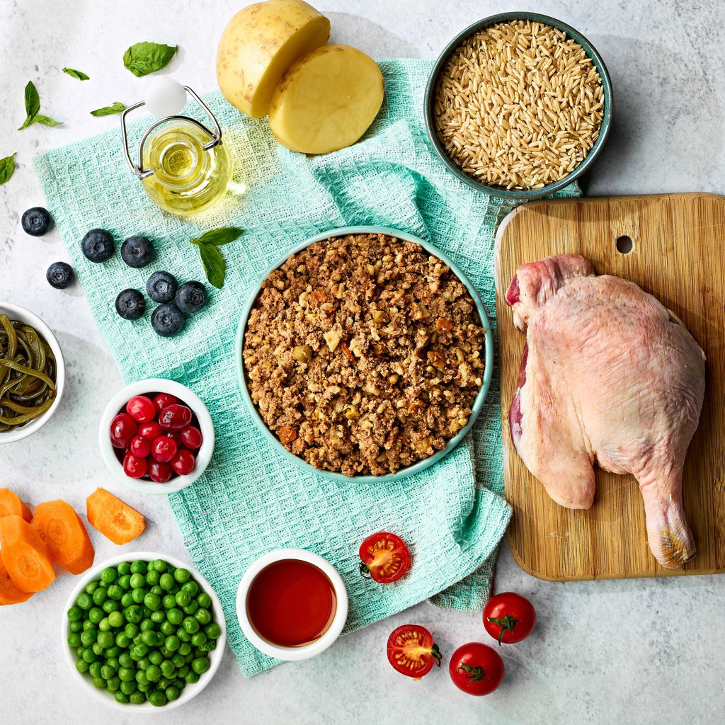 Naturo Dog Adult Mini Pato & Arroz 150 g (8)