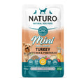 Naturo Dog Adult Mini Pavo & Arroz 150 g (8)