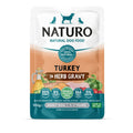 Naturo Dog Adult Pouch Grain & Gluten Free Pavo 100 g (12)