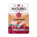 Naturo Cat Paté Pavo 85 g (12)