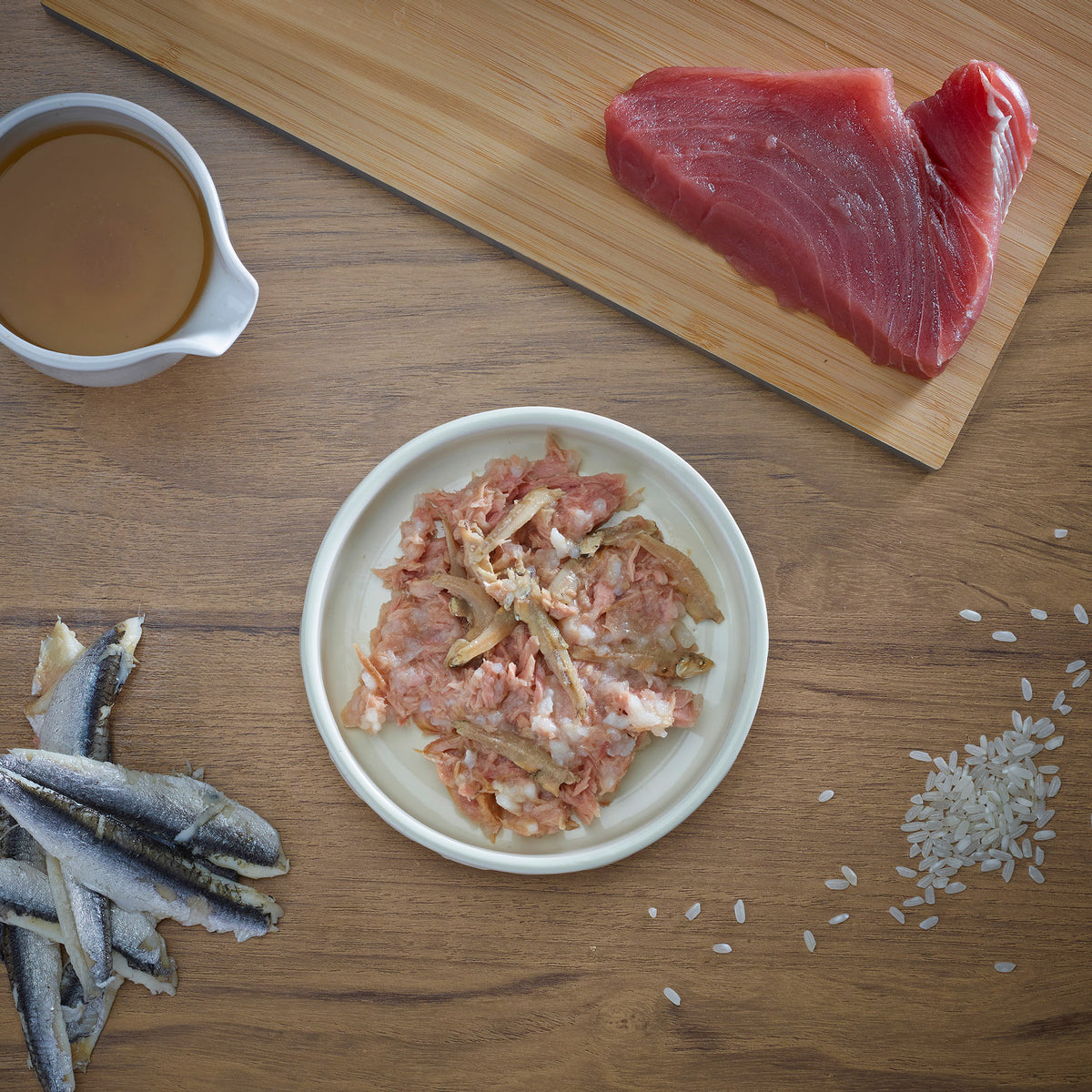Fish4Cats Lata Filete de Atún con Anchoas 70 g (10)