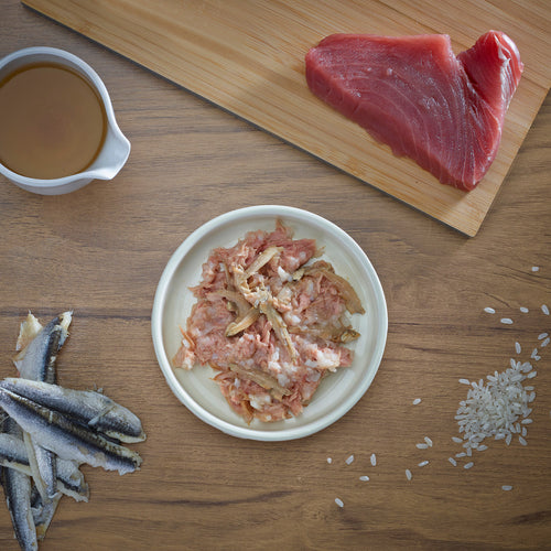 Fish4Cats Lata Filete de Atún con Anchoas 70 g (10)
