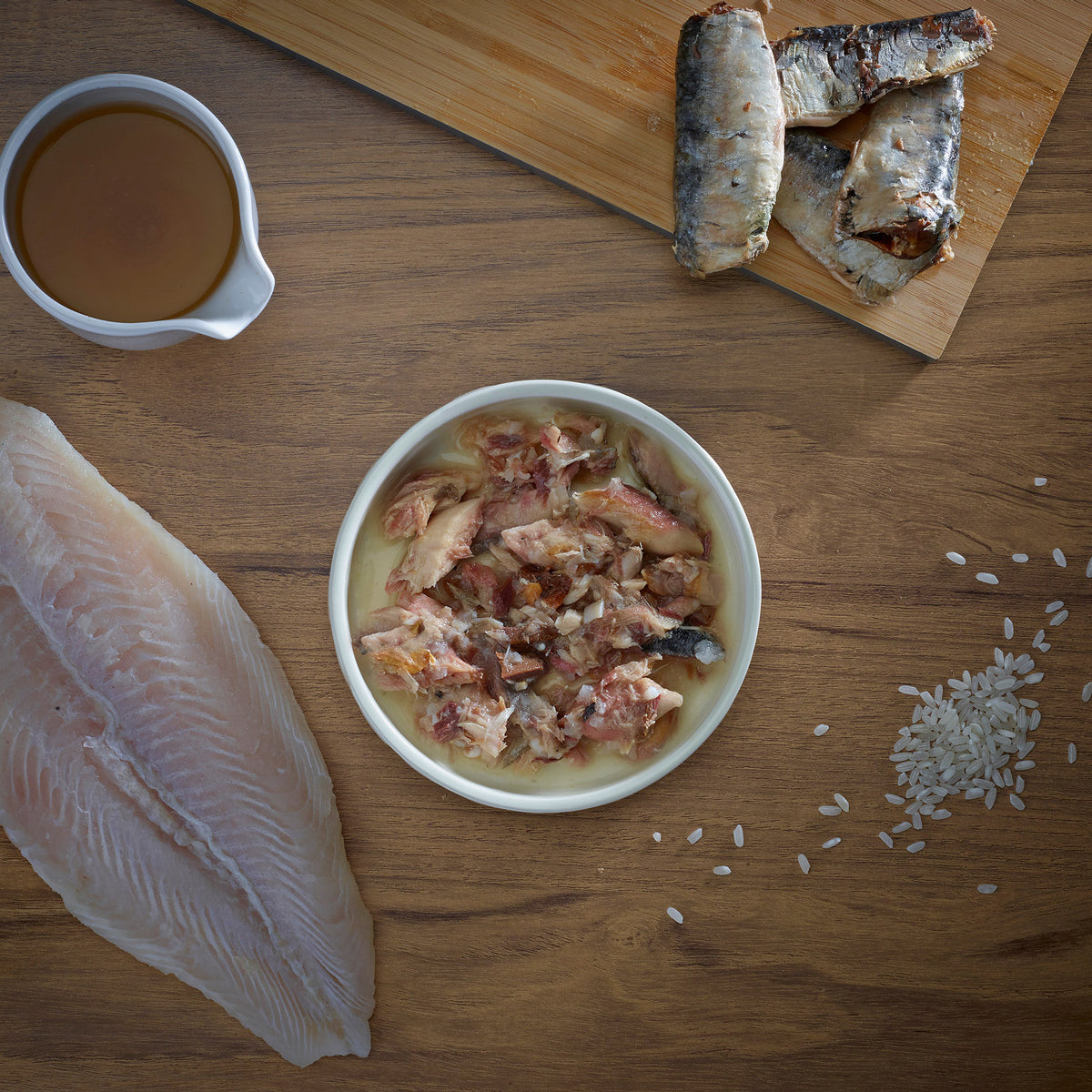 Fish4Cats Lata Sardina con Anchoas 70 g (10)