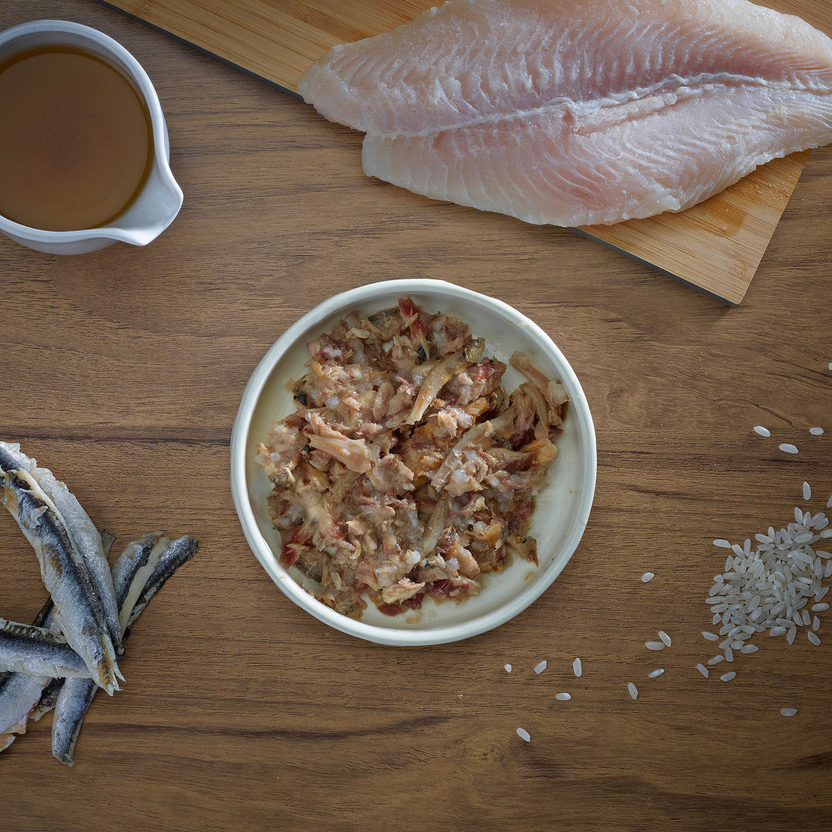Fish4Cats Lata Caballa con Anchoas 70 g (10)