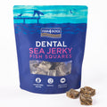 Fish4Dogs Dental Sea Jerky Fish Squares 115 g (10)