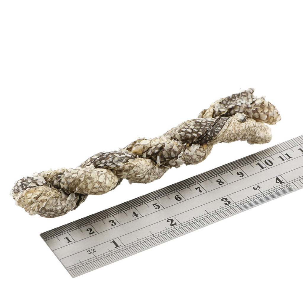 Fish4Dogs Dental Sea Jerky Fish Twists 100 g (10)