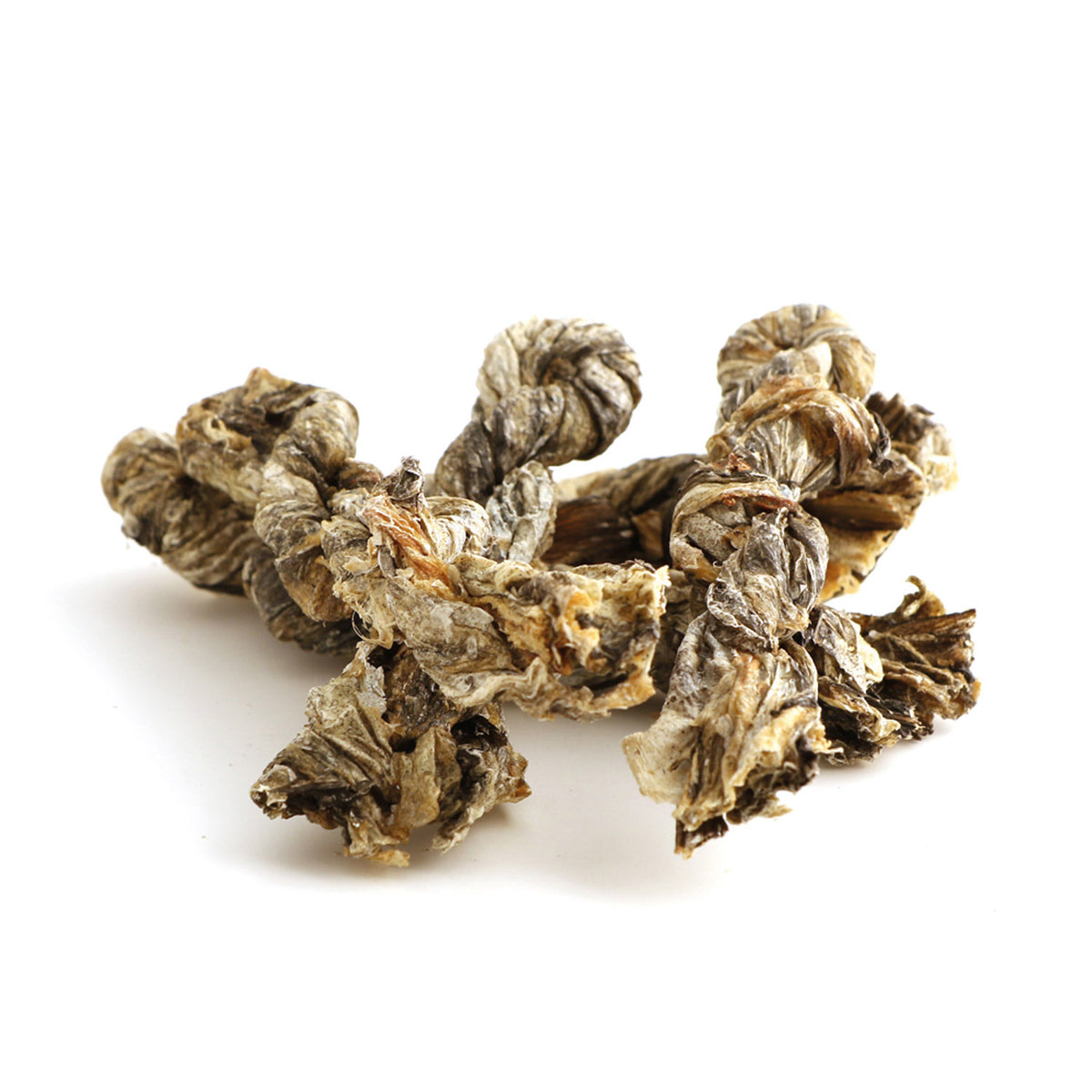Fish4Dogs Dental Sea Jerky Fish Twists 100 g (10)