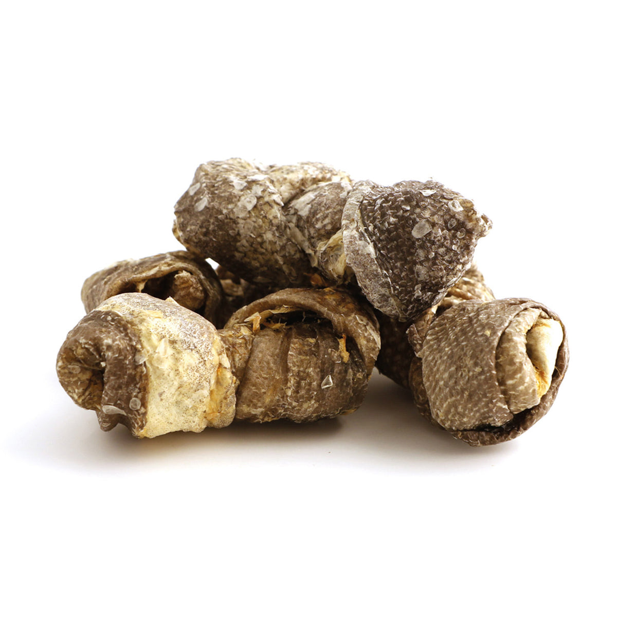 Fish4Dogs Dental Sea Jerky Fish Knots 100 g (10)