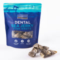 Fish4Dogs Dental Sea Jerky Fish Knots 100 g (10)