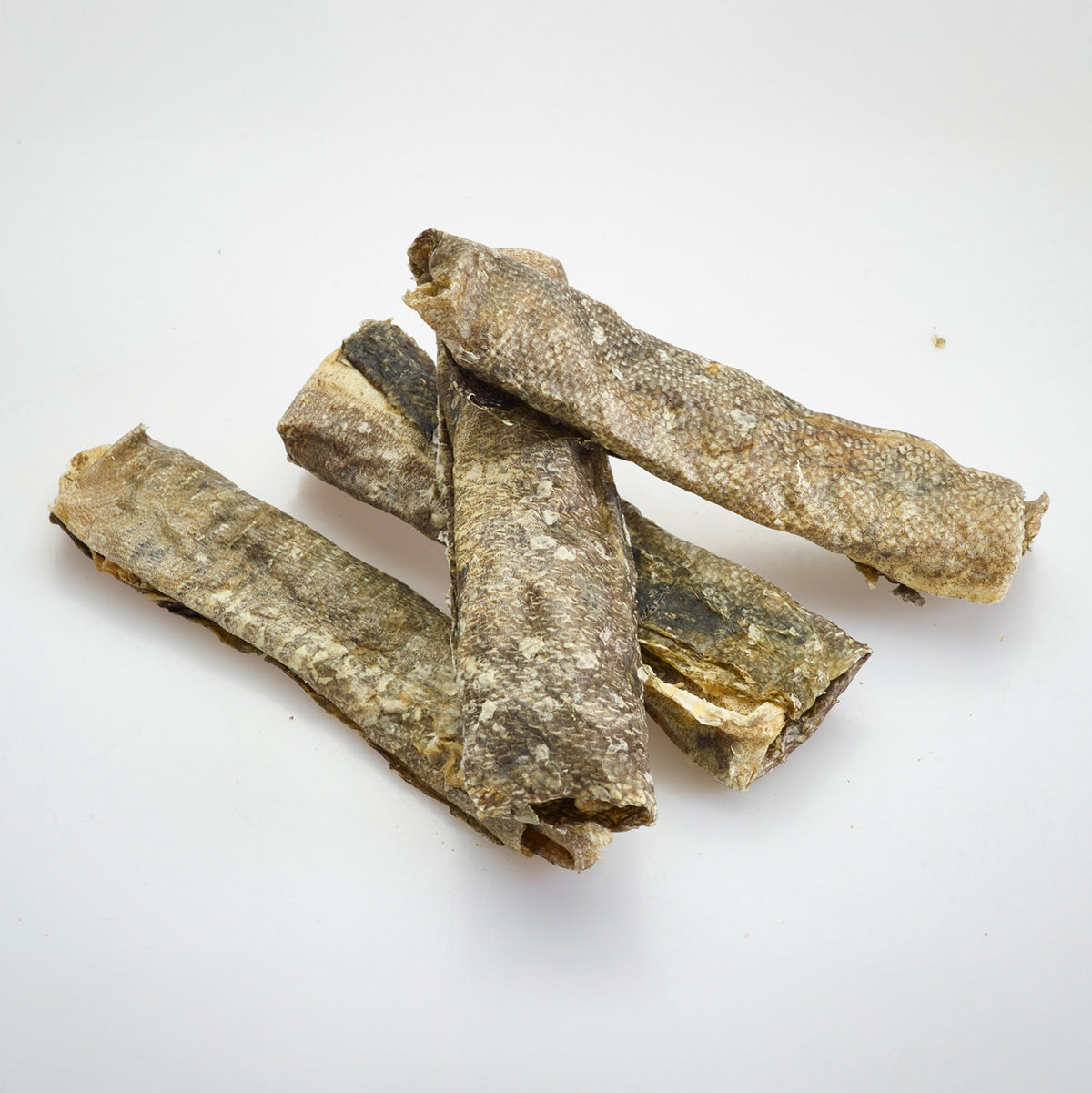 Fish4Dogs Dental Sea Jerky Fish Strips 100 g (10)