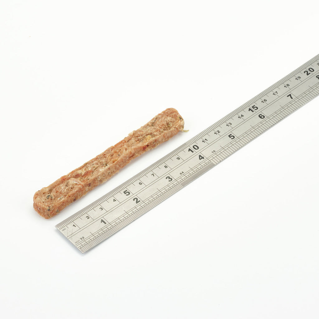 Fish4Dogs Love Salmón Sticks 85 g (10)