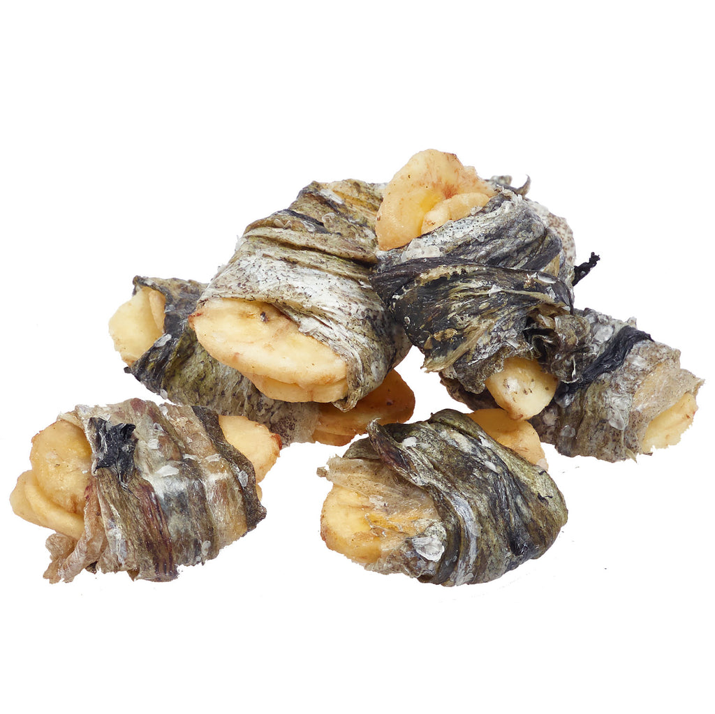 Fish4Dogs Love Banana con Pescado 100 g (10)