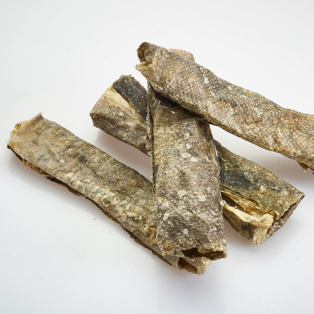 Fish4Dogs Dental Sea Jerky Fish Strips 500 g (4)