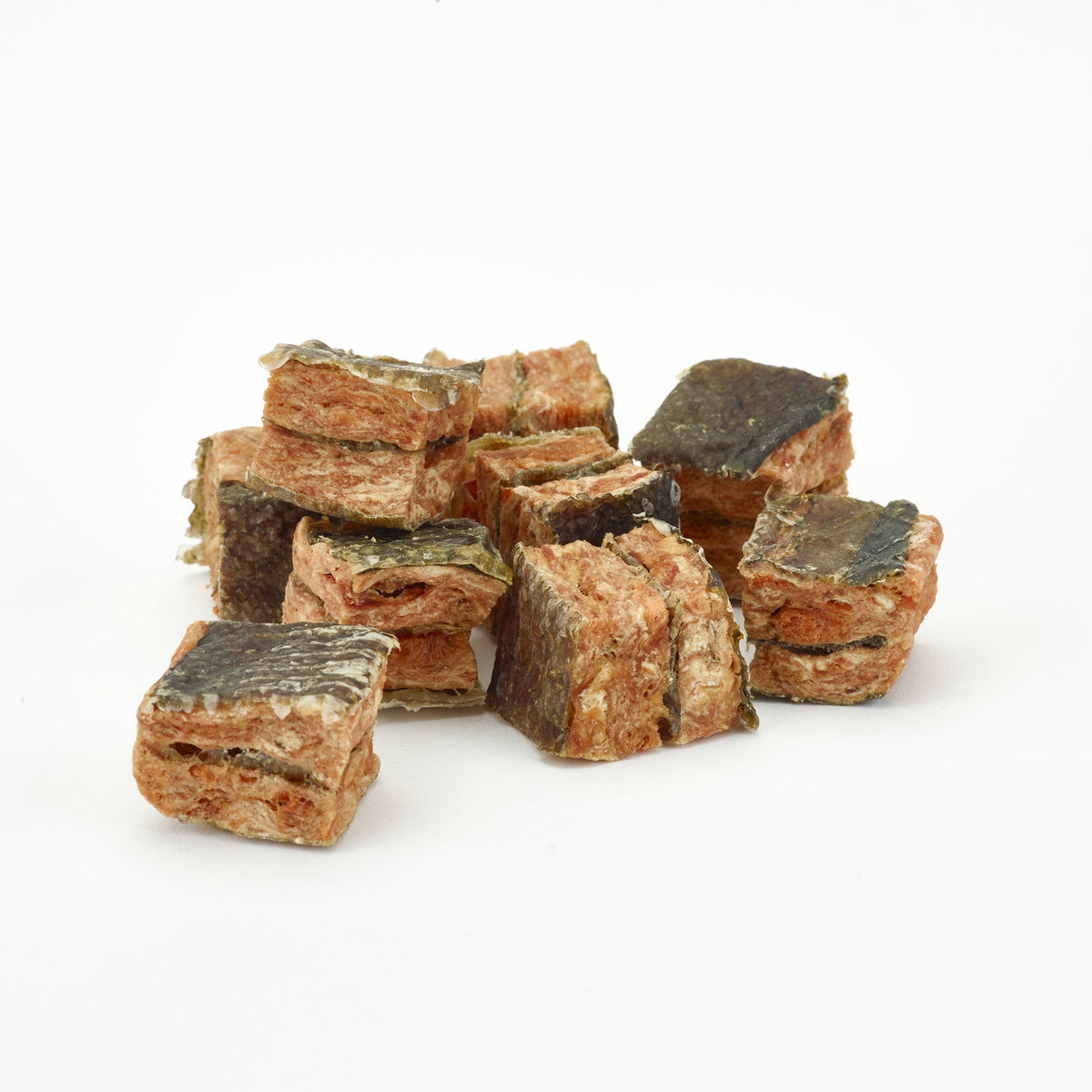 Fish4Dogs Love Salmón Cubos 85 g (10)