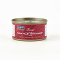Fish4Cats Lata Filete de Atún con Camarón 70 g (10)