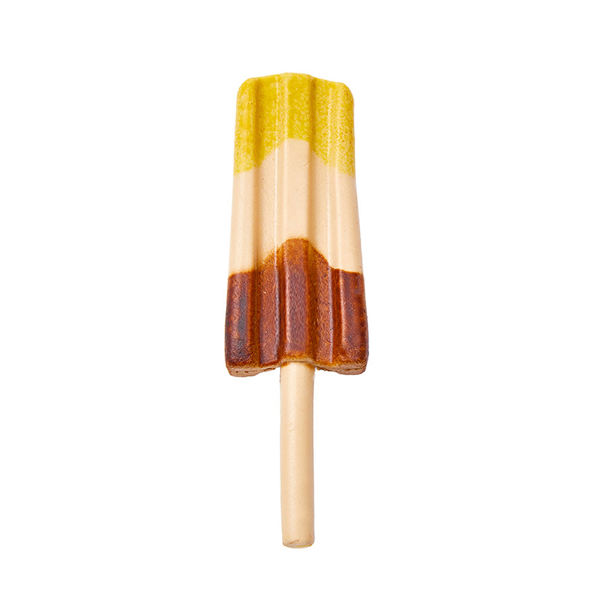 Pup Ice 2 Rocket Chocolate&Platano 90g (12)