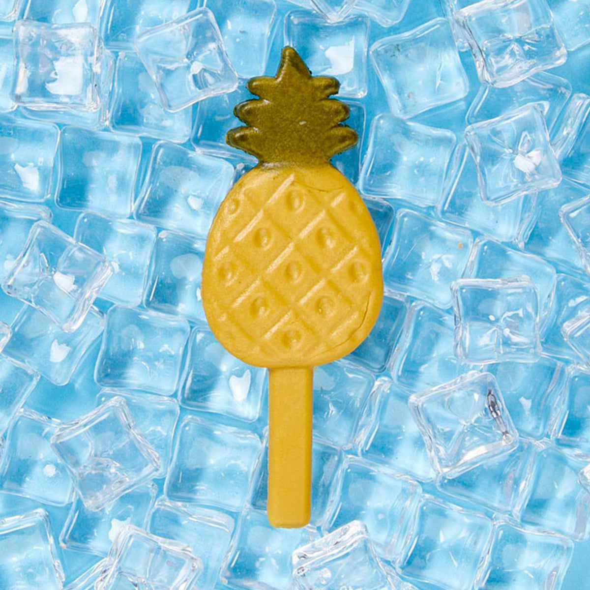 Pup Ice 3 Fruity Piña 90g (12)