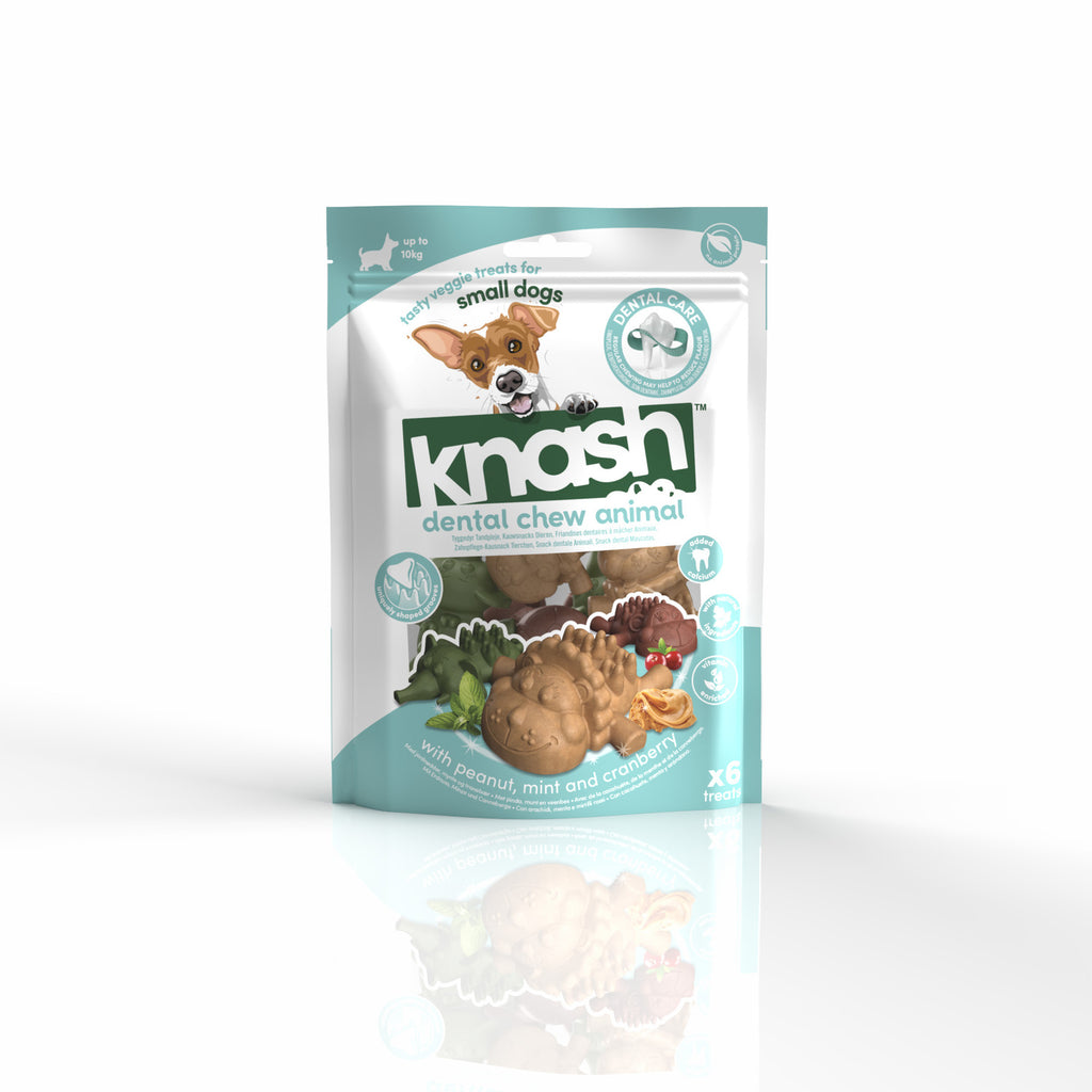 Knash Dental Chew Animals