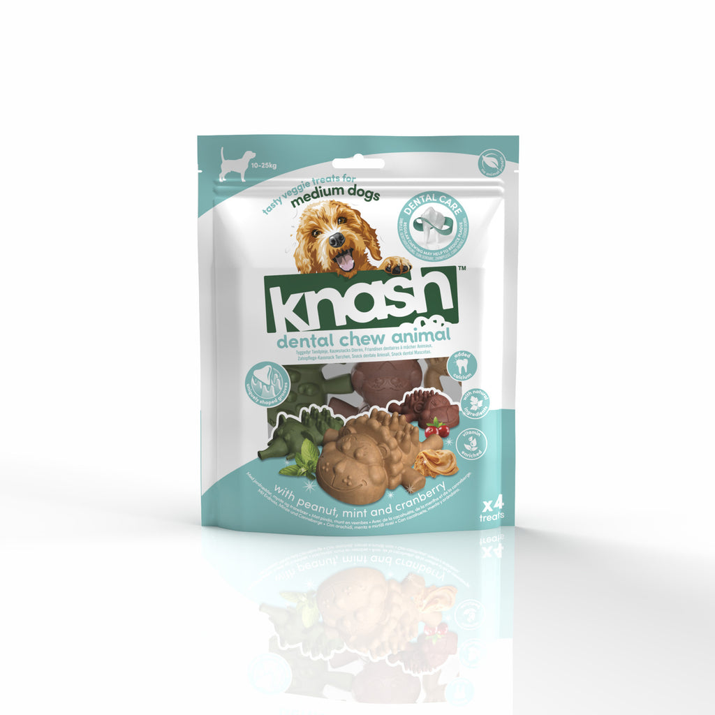 Knash Dental Chew Animals