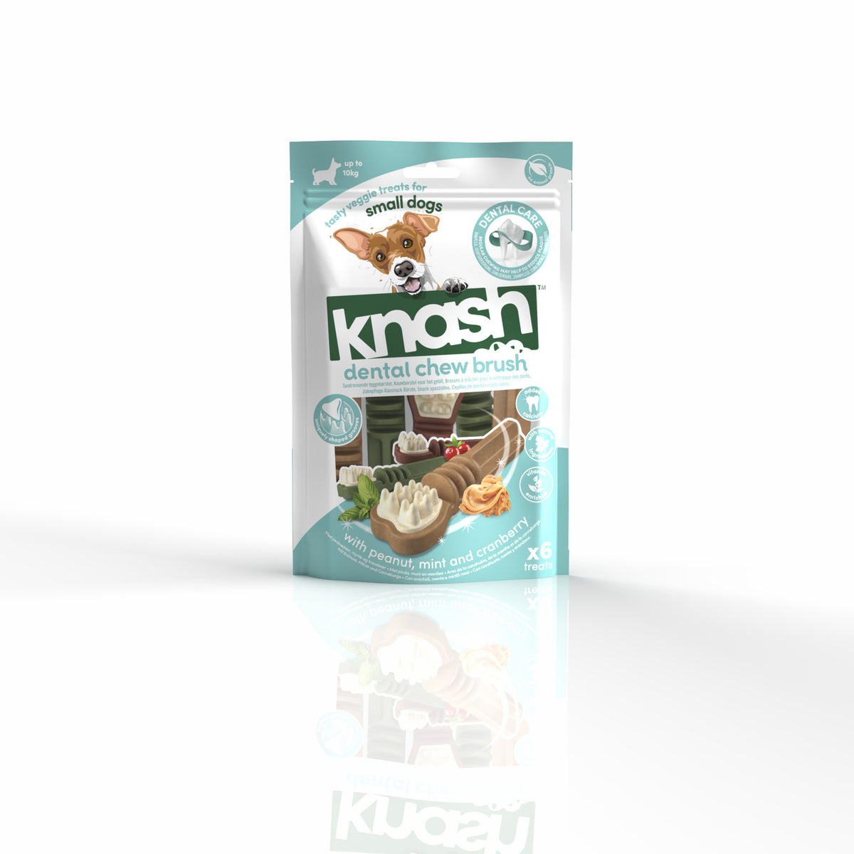 Knash Dental Chew Brush