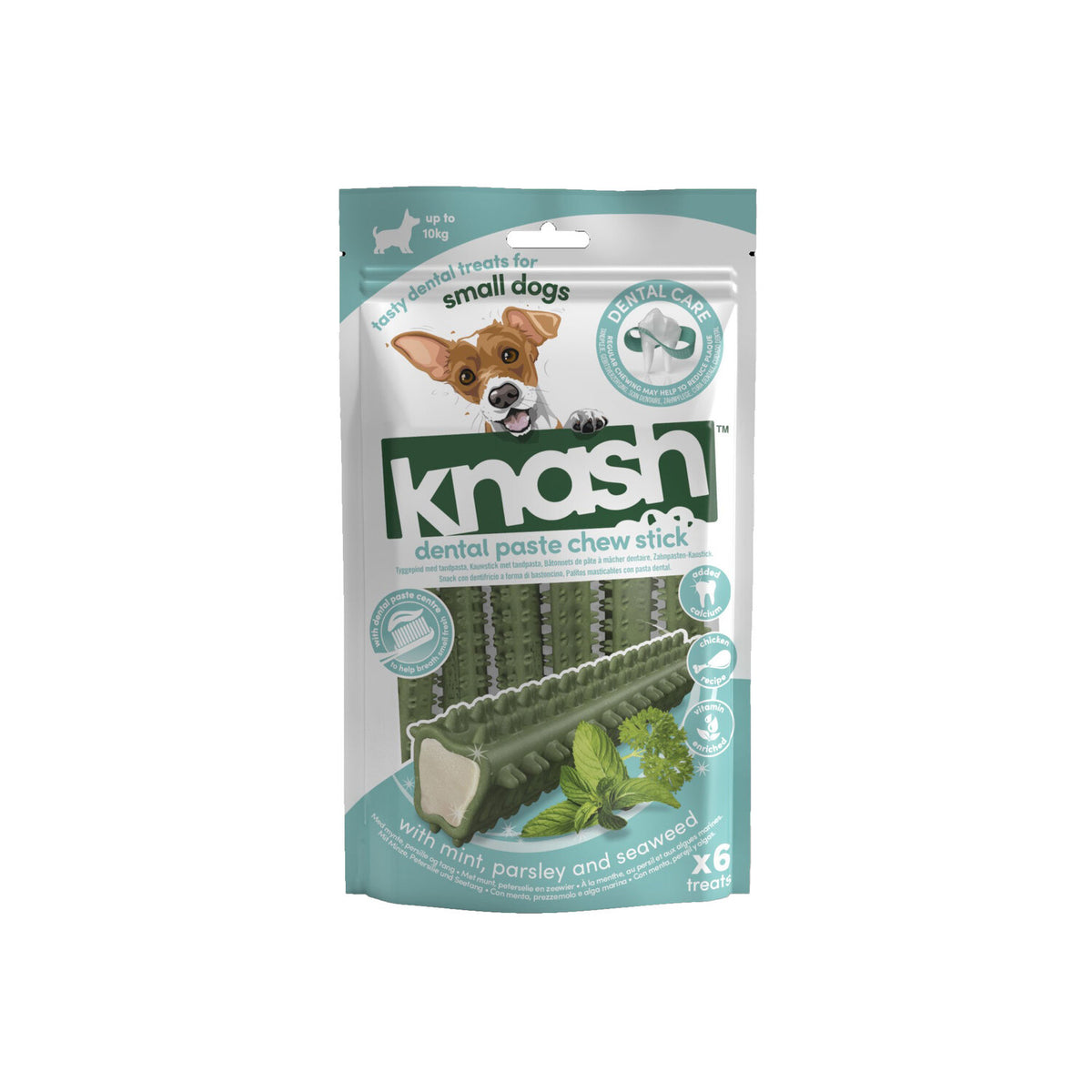 Knash Dental Chew Stick
