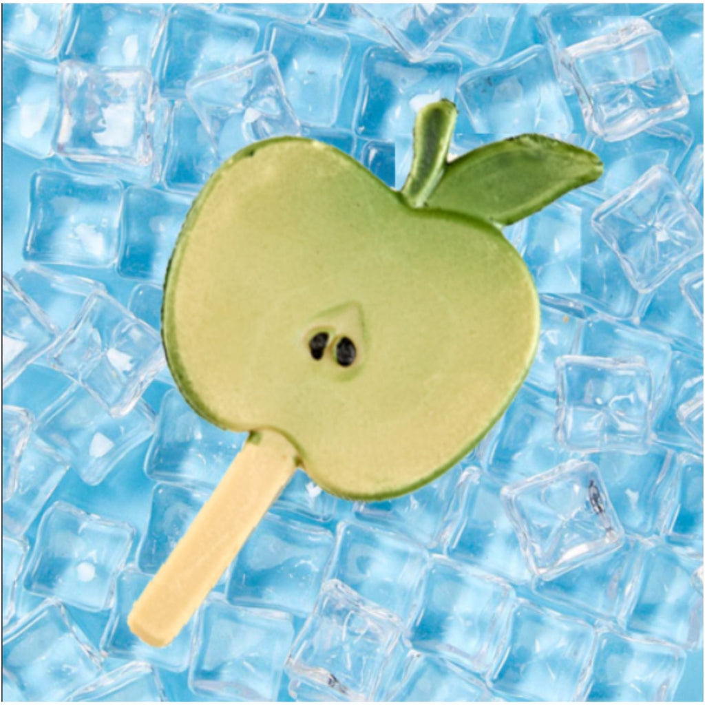Pup Ice 3 Fruity Manzana 90g (12)