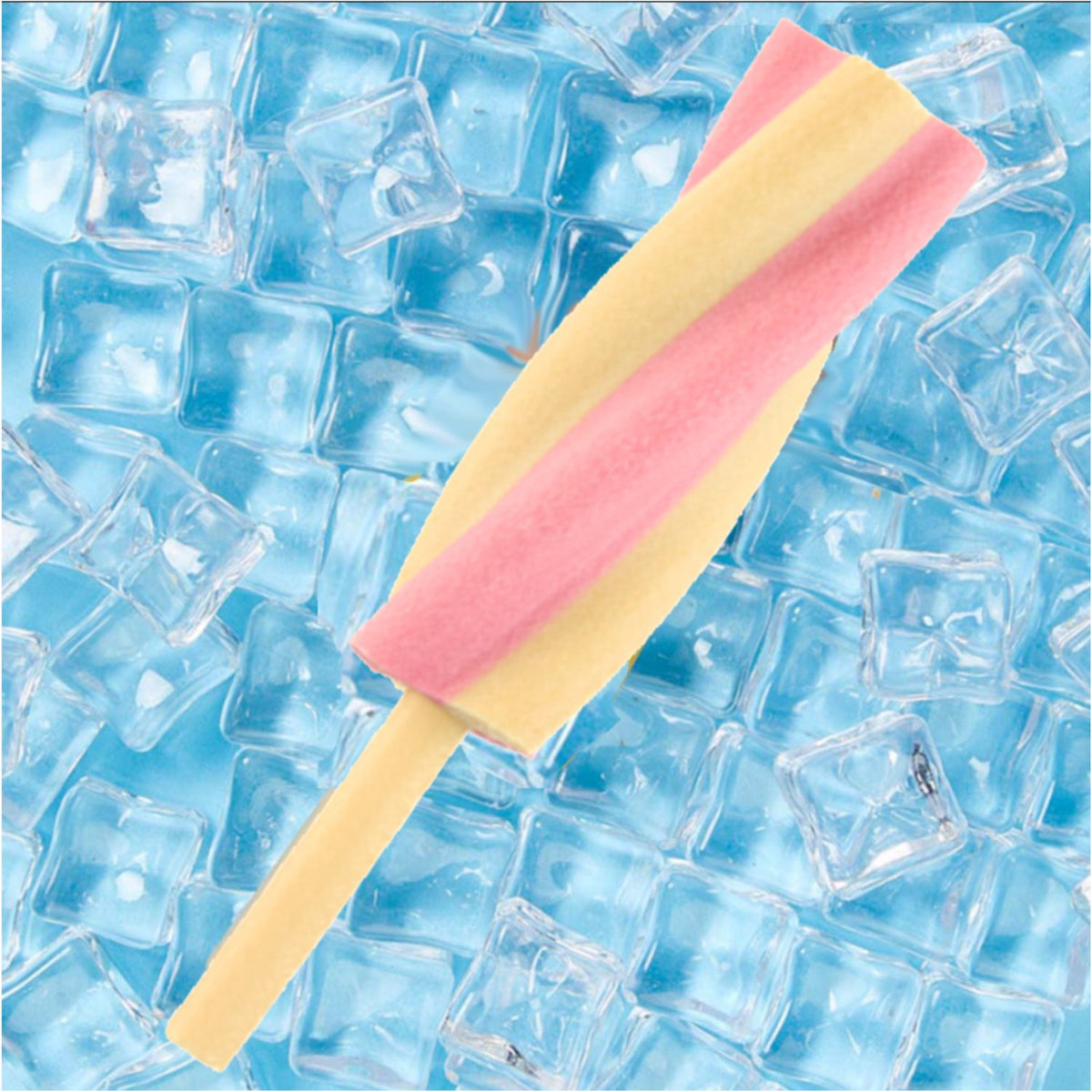 Pup Ice 3 Twist Fresa&Vainilla 102g (9)