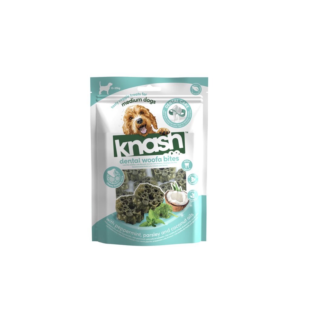 Knash Woofa Dental  Bites Small  100gr (7)