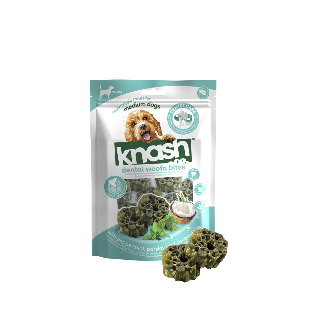 Knash Woofa Dental  Bites Small  100gr (7)