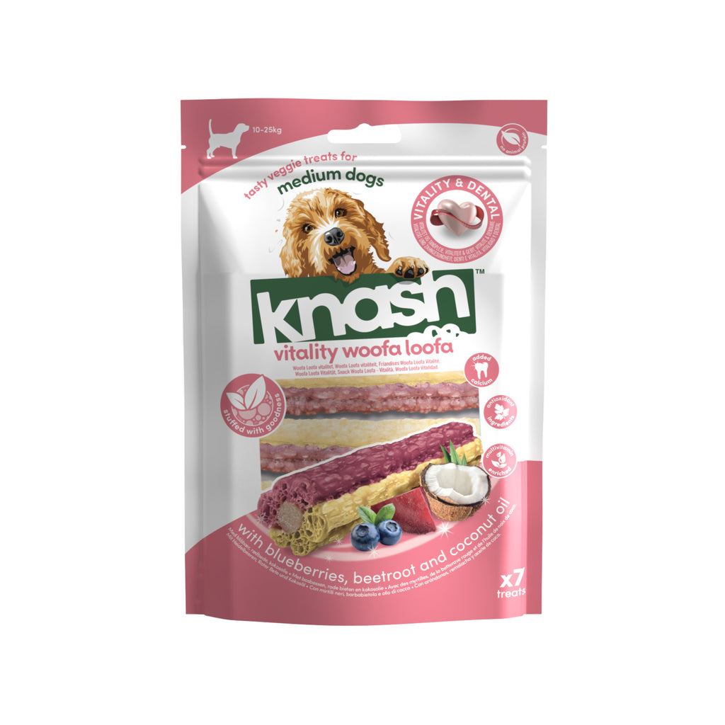 Knash Woofa Vitality Palitos