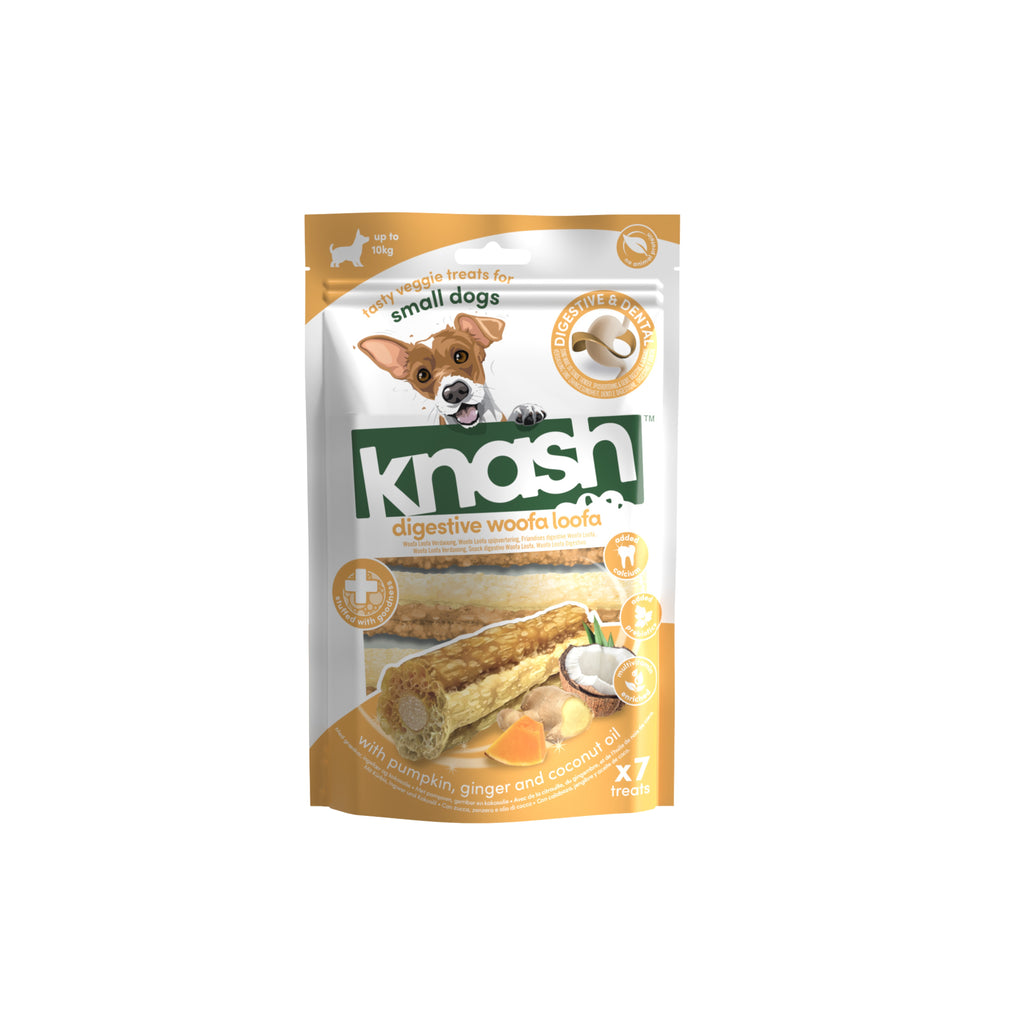 Knash Woofa Digestive  Palitos