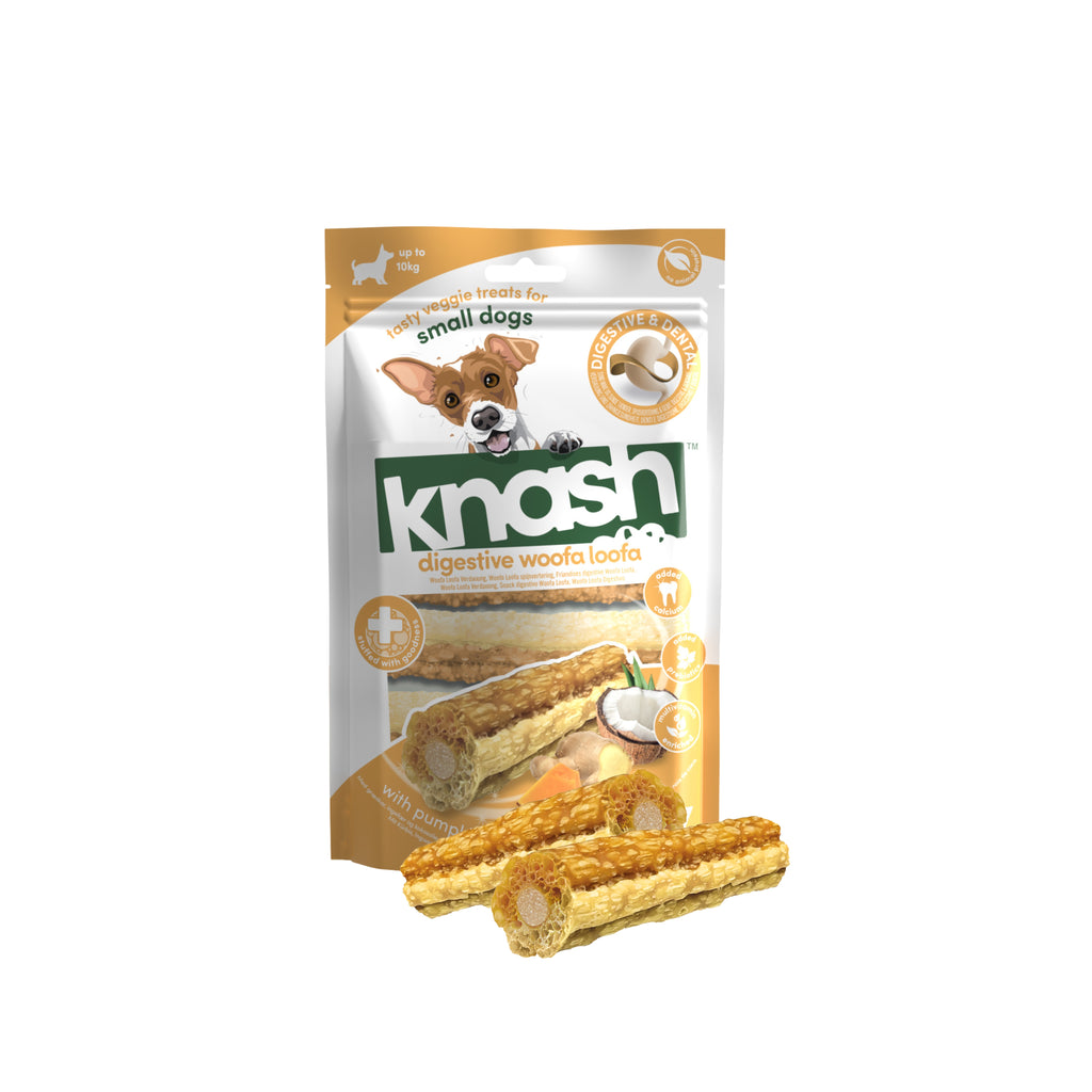 Knash Woofa Digestive  Palitos