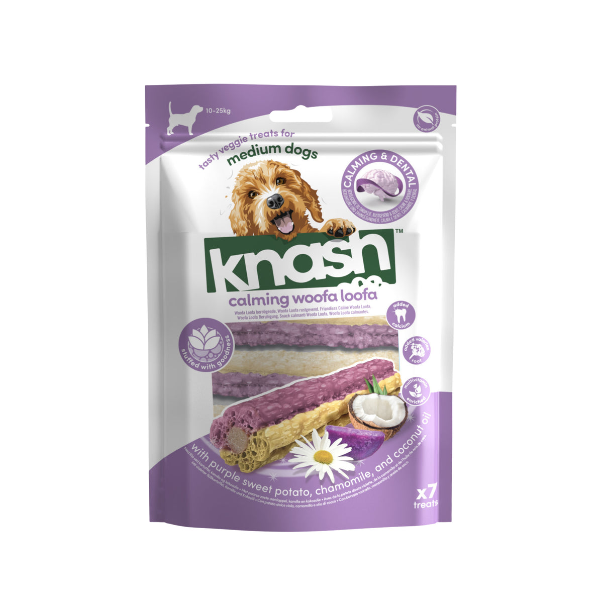 Knash Woofa Calming Palitos