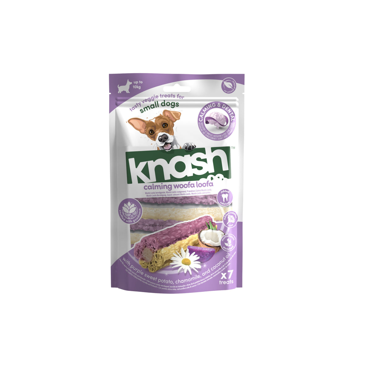 Knash Woofa Calming Palitos