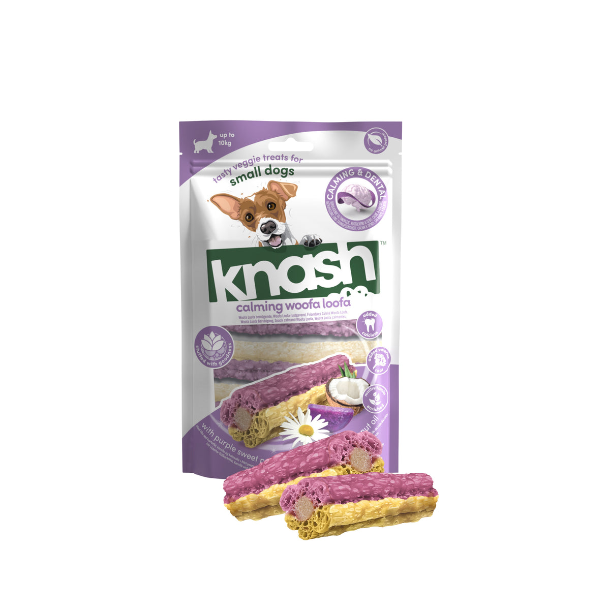 Knash Woofa Calming Palitos