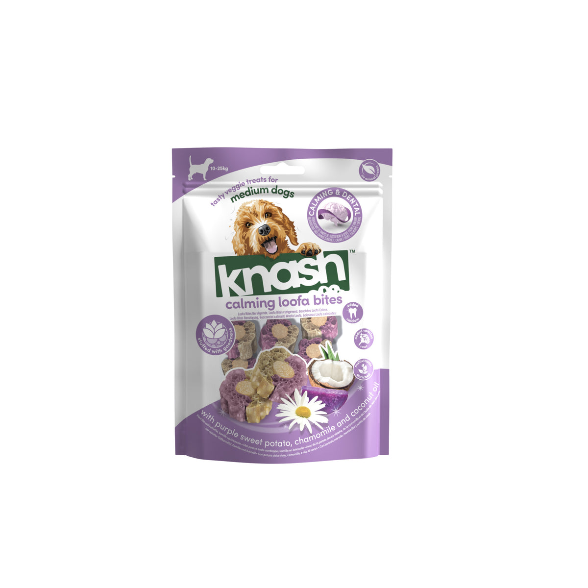 Knash Woofa Calming Bites Small (7)