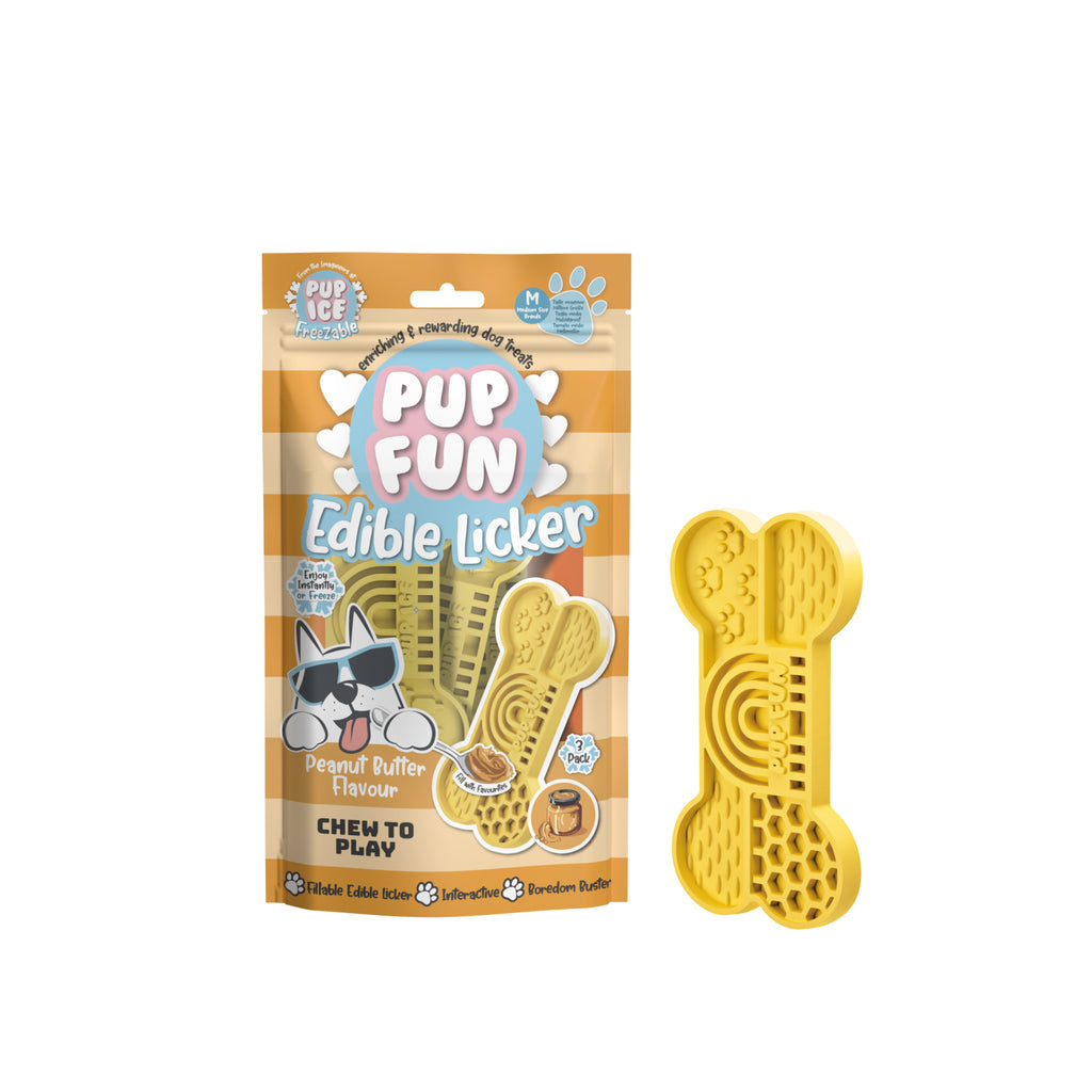 Pup Fun Lickers Bone 3 uds 135gr (8)